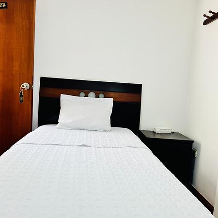 Puerto Bayovar Otel Mala Dış mekan fotoğraf