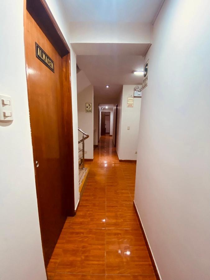 Puerto Bayovar Otel Mala Dış mekan fotoğraf