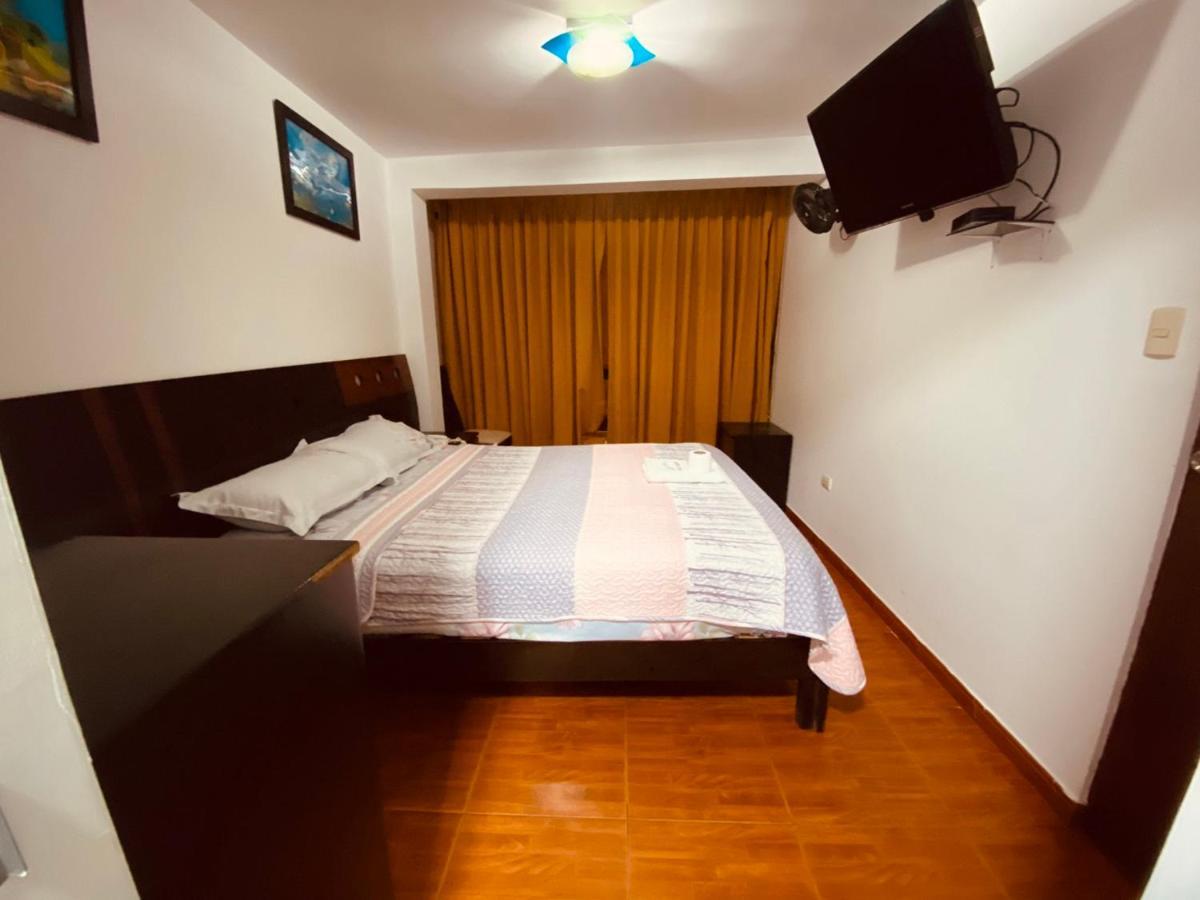 Puerto Bayovar Otel Mala Dış mekan fotoğraf