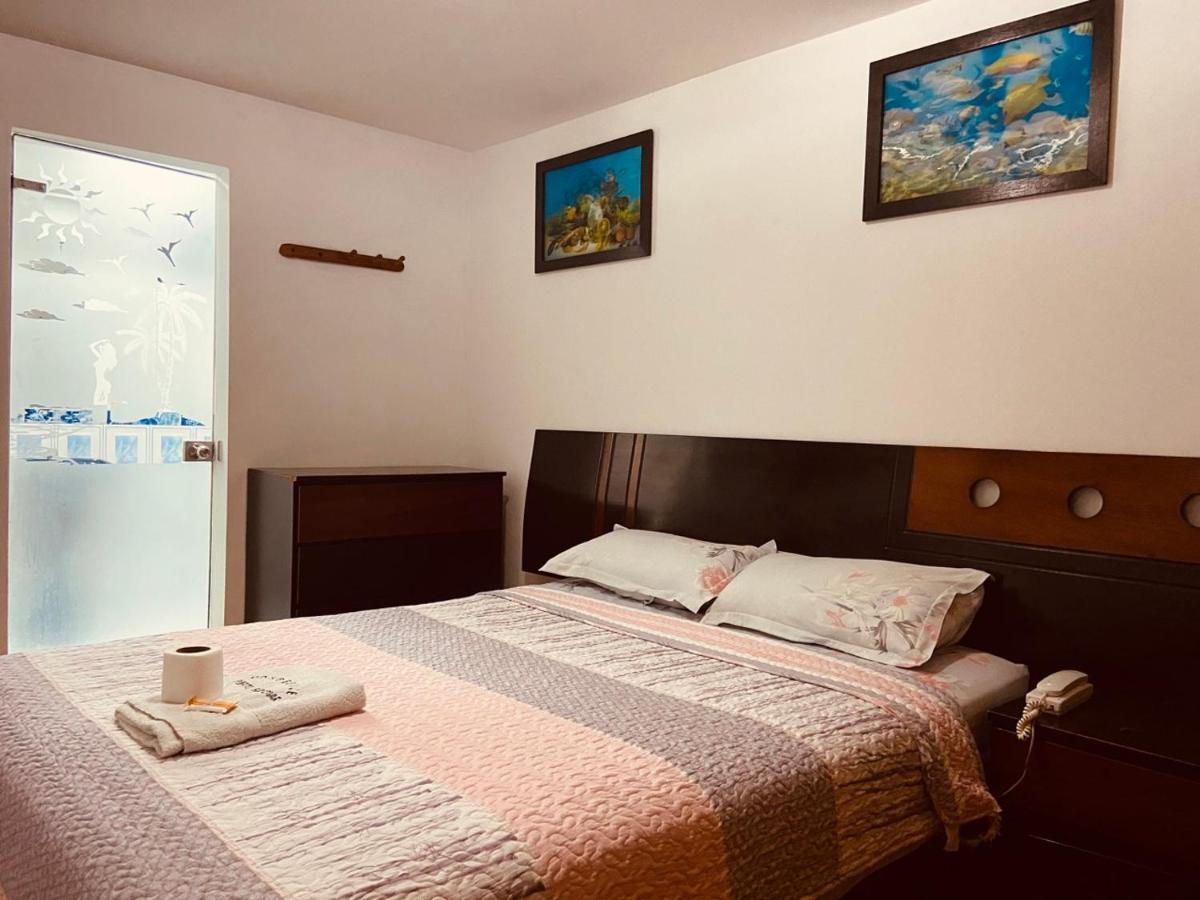 Puerto Bayovar Otel Mala Dış mekan fotoğraf