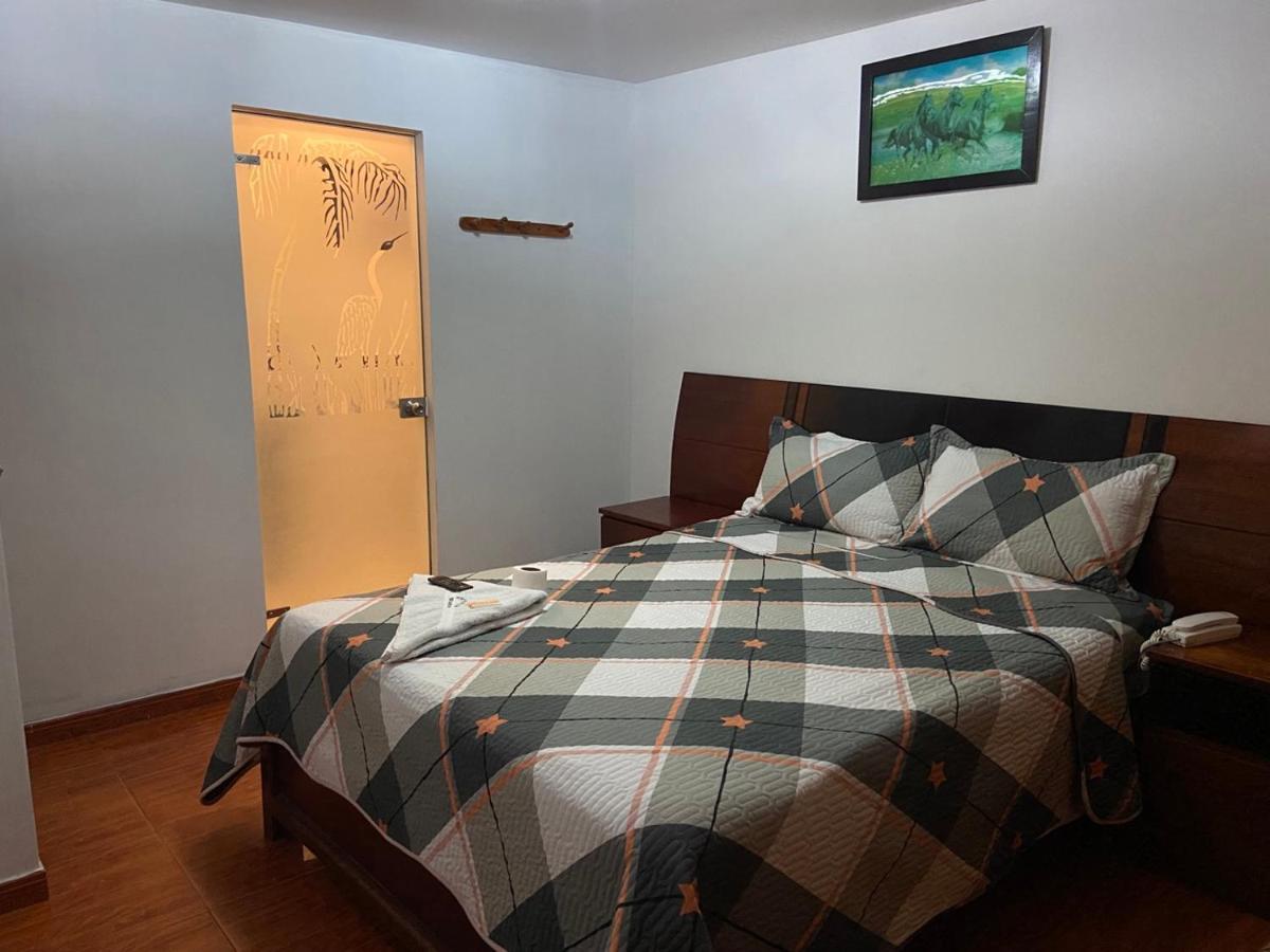 Puerto Bayovar Otel Mala Dış mekan fotoğraf