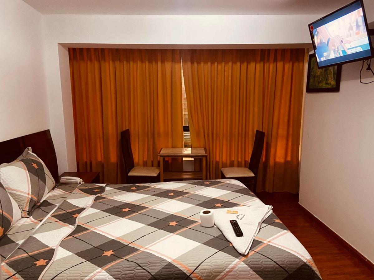 Puerto Bayovar Otel Mala Dış mekan fotoğraf