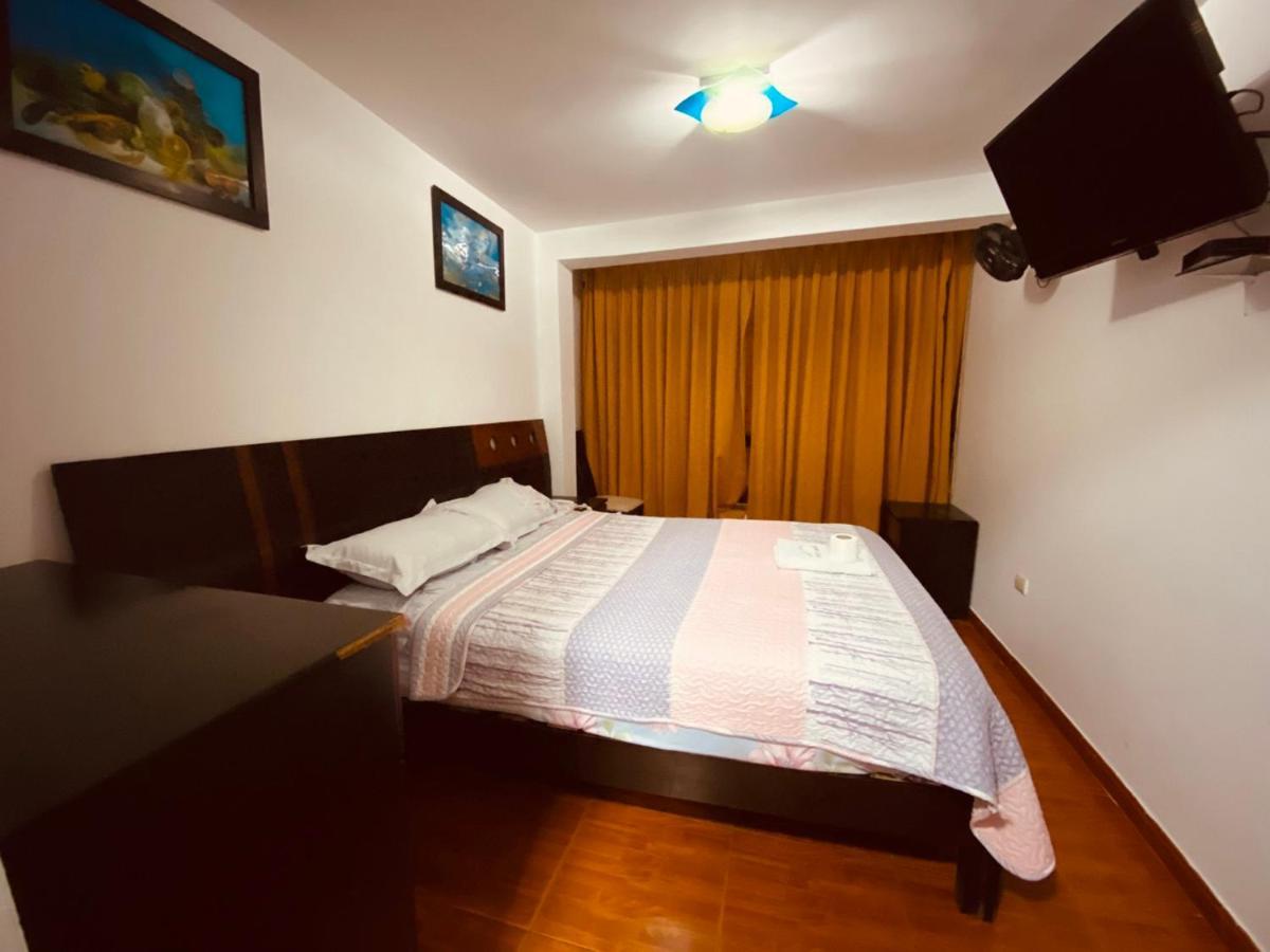 Puerto Bayovar Otel Mala Dış mekan fotoğraf