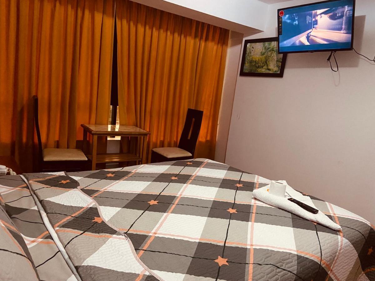 Puerto Bayovar Otel Mala Dış mekan fotoğraf