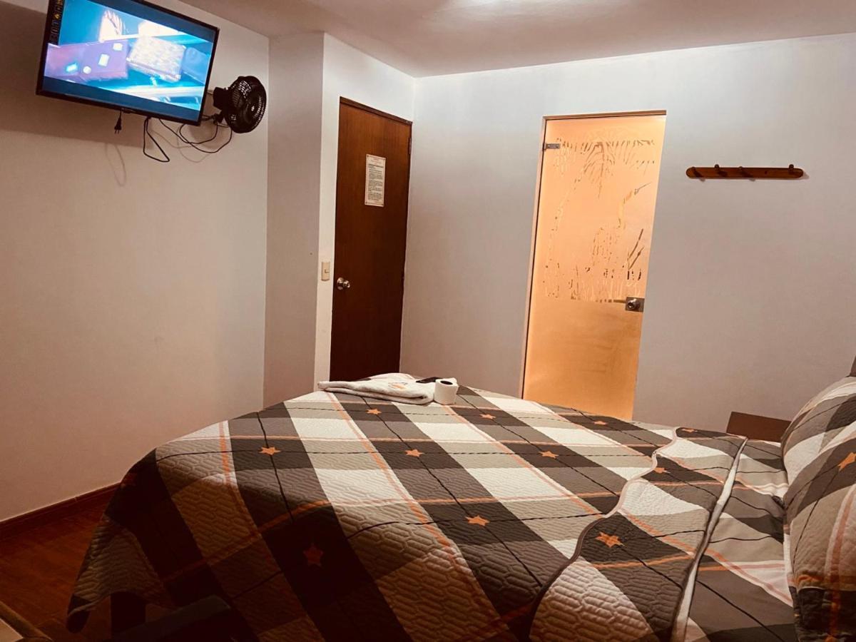 Puerto Bayovar Otel Mala Dış mekan fotoğraf