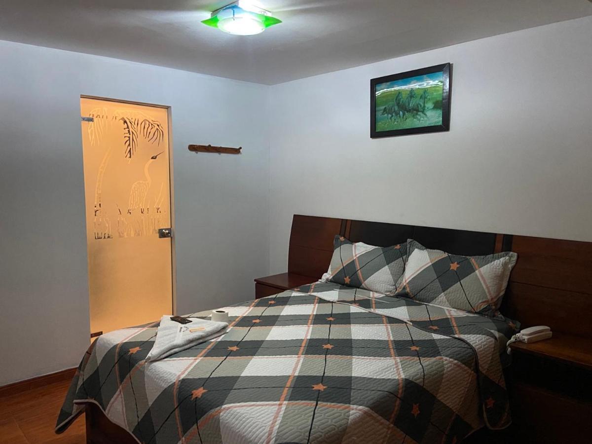 Puerto Bayovar Otel Mala Dış mekan fotoğraf