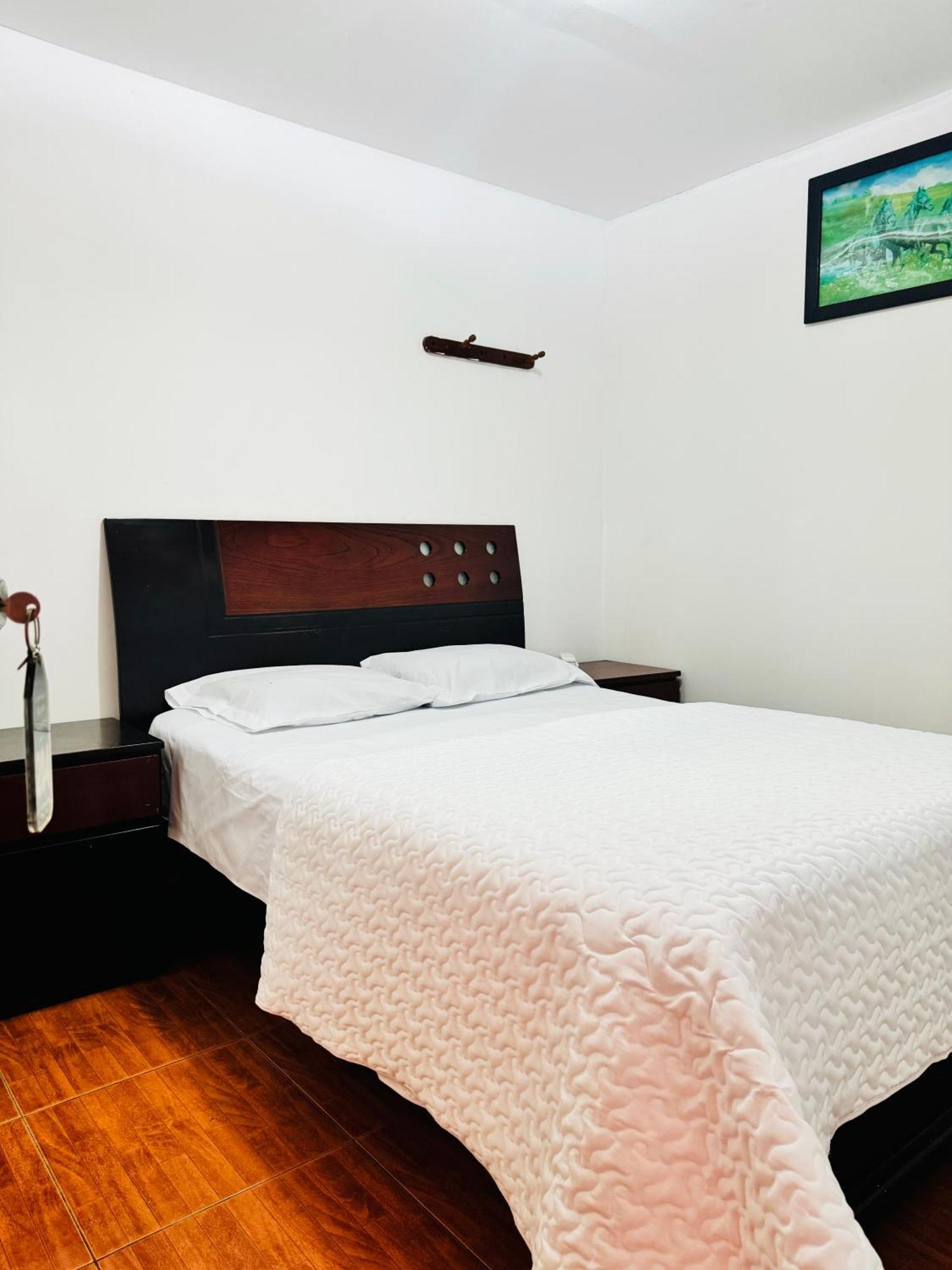 Puerto Bayovar Otel Mala Dış mekan fotoğraf