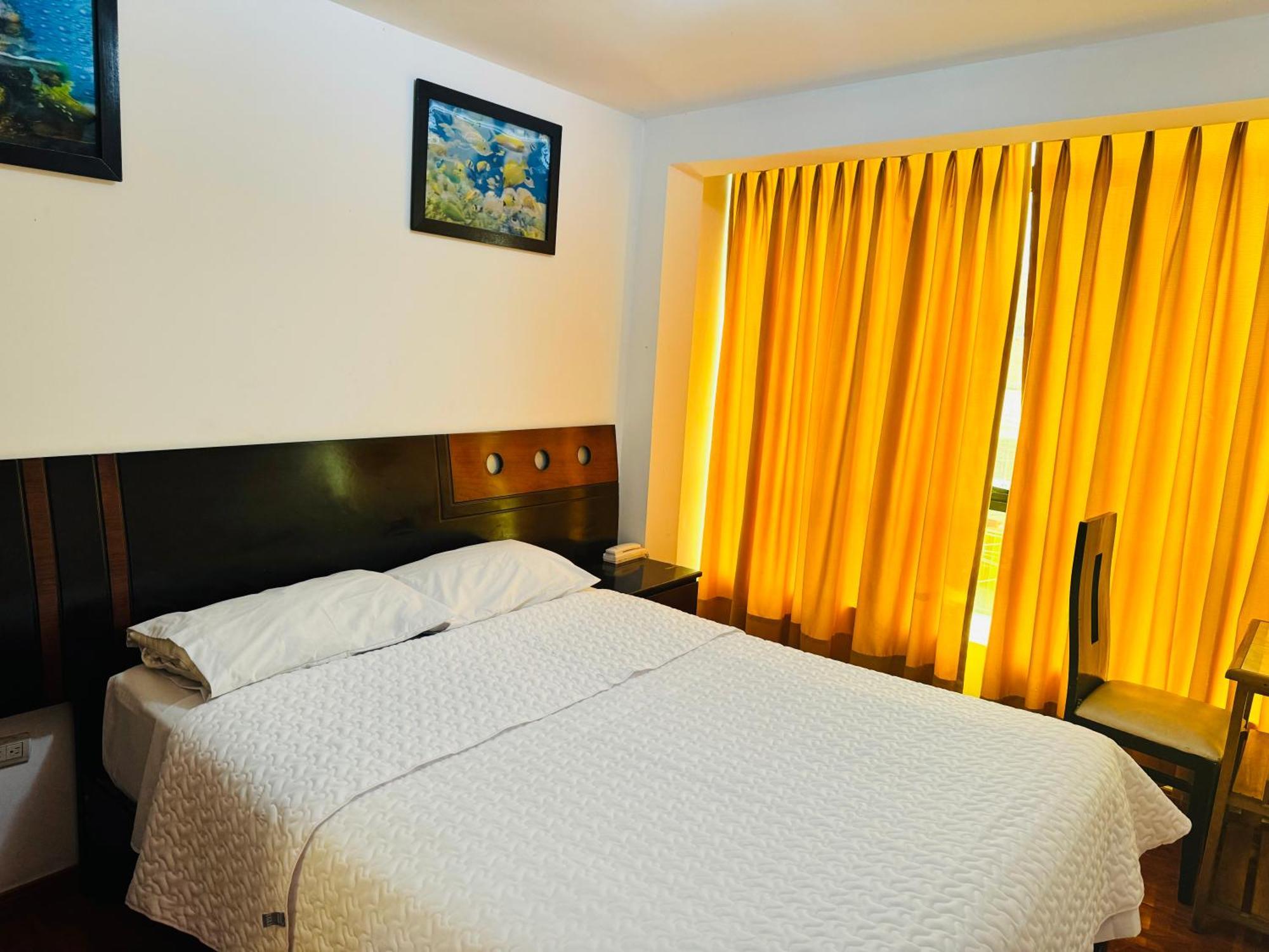 Puerto Bayovar Otel Mala Dış mekan fotoğraf