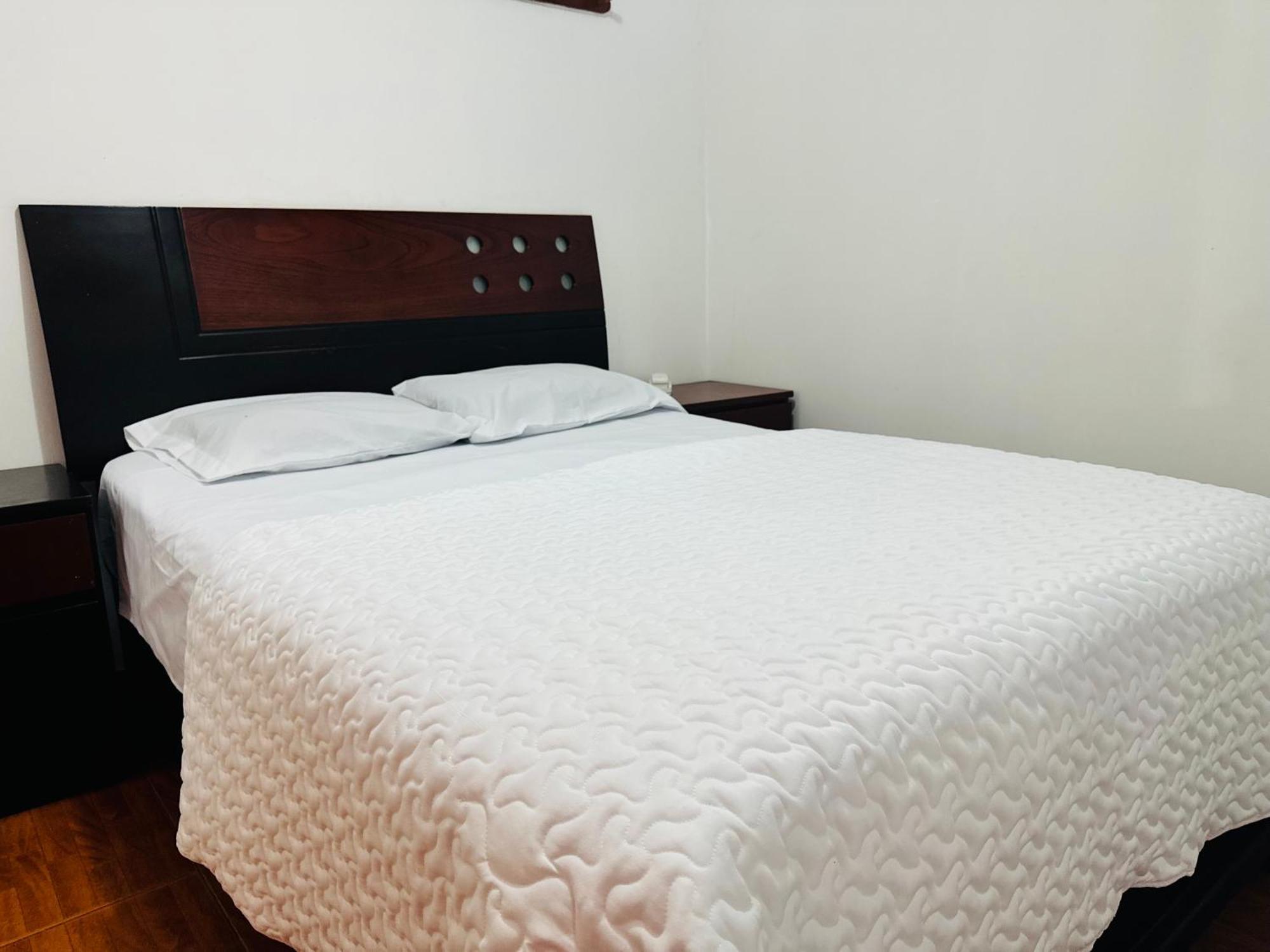 Puerto Bayovar Otel Mala Dış mekan fotoğraf